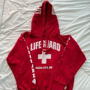 Lifeguard hoodie